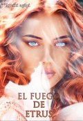 Portada del libro "El Fuego de Etrus"