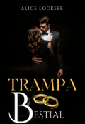 Portada del libro "Trampa Bestial "