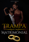 Portada del libro "Trampa Matrimonial "