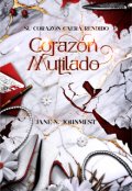 Portada del libro "Corazón mutilado"