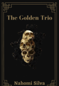 Portada del libro "The Golden Trio "