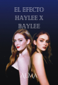 Portada del libro "El Efecto Haylee x Baylee"