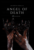 Portada del libro "Angel Of Death : Kingdom"