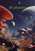 Portada del libro "El planeta verde"