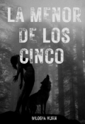 Portada del libro "La menor de los cinco (bilogía Hurn)"