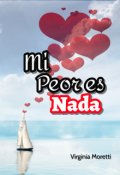 Portada del libro "Mi peor es nada"