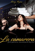 Portada del libro "La camarera "