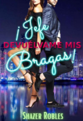 Portada del libro "Jefe ¡devuélvame mis bragas! "