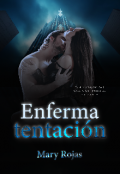 Portada del libro "Enferma tentación "