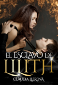 Portada del libro "El Esclavo de Lilith"