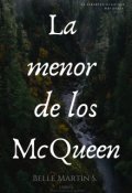 Portada del libro "La menor de los Mcqueen "