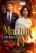 Portada del libro "Martina en busca del O"