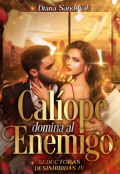 Portada del libro "Calíope domina al enemigo"