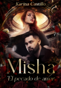 Portada del libro "Misha "