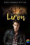 Portada del libro "Liron | Serie: Hombres bestias "