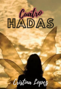 Portada del libro "Cuatro Hadas"