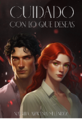 Portada del libro "Cuidado con lo que deseas [completa]"