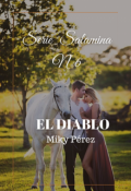 Portada del libro "El Diablo. Saga Salamina N° 6"