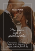 Portada del libro "Una esposa para el Guardaespaldas"