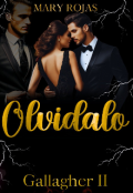 Portada del libro "Olvídalo "