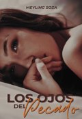 Portada del libro "Los ojos del pecado"