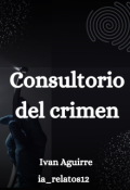 Portada del libro "Consultorio del crimen "