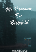 Portada del libro "Mi Semana En Bielefeld "