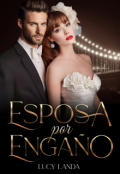 Portada del libro "Esposa por engaño"