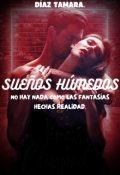 Portada del libro "Sueños Húmedos."