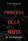 Portada del libro "Princesa de la Mafia"