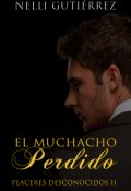 Portada del libro "El muchacho perdido (placeres Desconocidos Ii)"