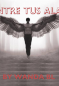 Portada del libro "Entre Tus Alas"