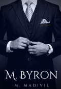 Portada del libro "M. Byron [the Teacher] - Próximamente en físico"