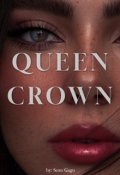 Portada del libro "Queen Crown. (libro #1)"