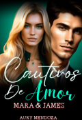 Portada del libro "Cautivos De Amor"