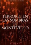 Portada del libro "Terrores en las Sombras de Montevideo"