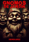 Portada del libro "Gnomos de Jardín"