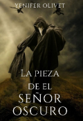 Portada del libro "La pieza de el Señor Oscuro "