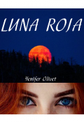 Portada del libro "Luna Roja "