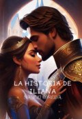 Portada del libro "La historia de Iliana"