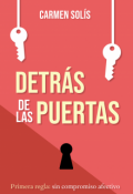 Portada del libro "Detrás de las Puertas"