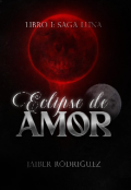 Portada del libro "Eclipse de Amor (borrador)"