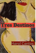 Portada del libro "Tres Destinos"