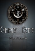 Portada del libro "Cuarto Reino"