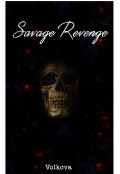 Portada del libro "Savage revenge "