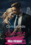 Portada del libro "Contratando esposo"