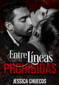 Portada del libro "Entre líneas prohibidas"