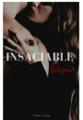 Portada del libro "Insaciable Deseo"