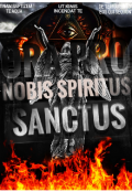 Portada del libro "Ora Pro Nobis Spiritus Sanctus"