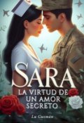 Portada del libro "Sara, la virtud de un amor secreto."